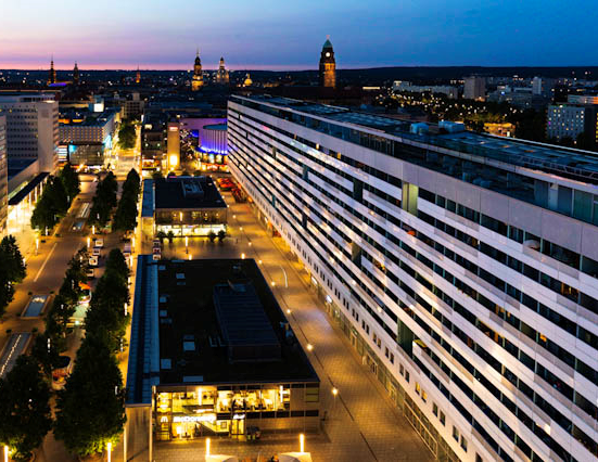 Direkt am Campus & Citylife – 1-Zimmer-Wohnung mit viel Licht! - Photo 1
