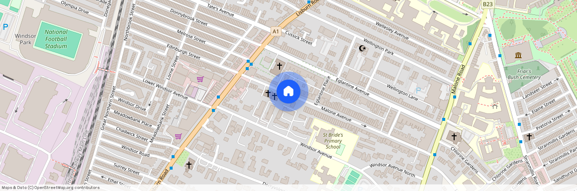 47 Malone Avenue, Belfast, BT9 6ET