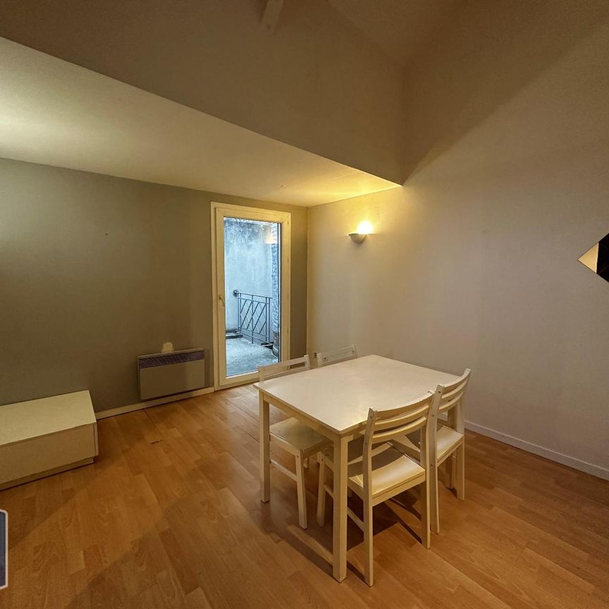 Location Appartement 2 pièces 40m² LE MANS 72000 - Photo 1