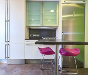 3 room luxury penthouse for rent in Valencia, Spain - Photo 5