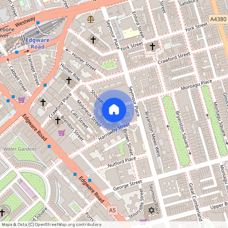 Bryanston Place, Marylebone W1H