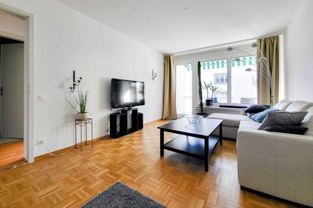 31/2-ROOM APARTMENT IN BERN - WEISSENBÜHL, FURNISHED - Photo 2