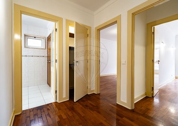 Apartamento T3 em Coimbra
