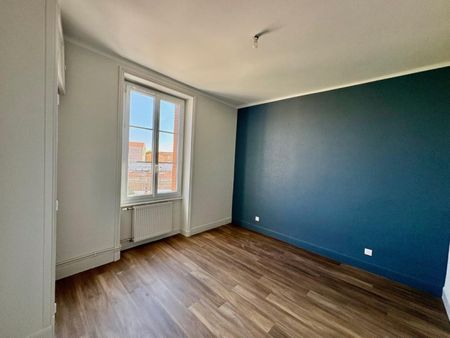 Appartement T4 à louer à Roanne - Faubourg Clermont - Photo 5