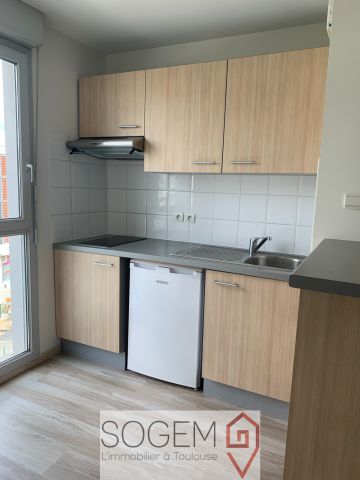 Appartement T2 en location à Toulouse - Photo 3