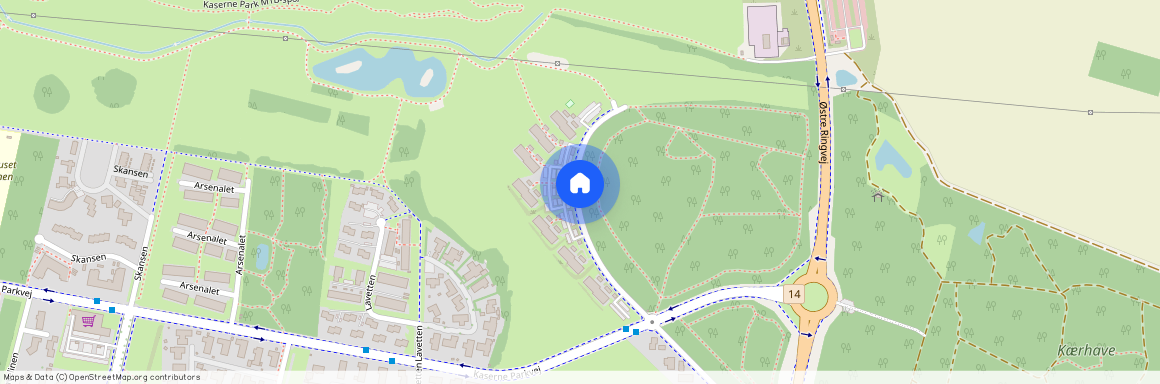 Østre Fælled 151, 4100 Ringsted