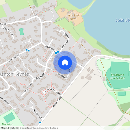 Ashfield, Ashton Keynes, Swindon, SN6