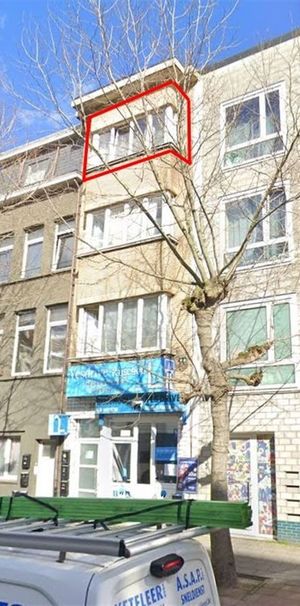 Appartement te huur in Antwerpen voor € 695 met 1 slaapkamer - Photo 1