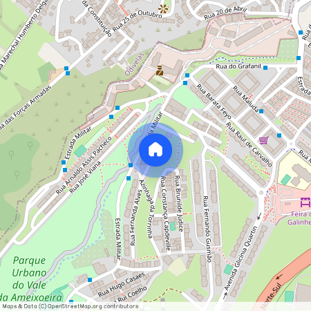 Santa Clara, Lisboa, Distrito de Lisboa
