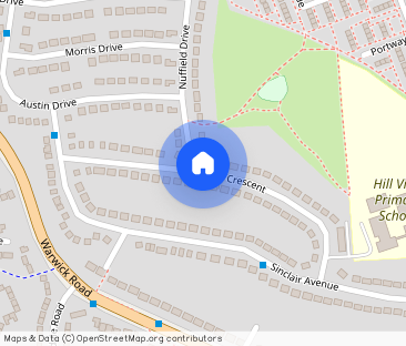 Hillview Crescent, Banbury, OX16 - Photo 1