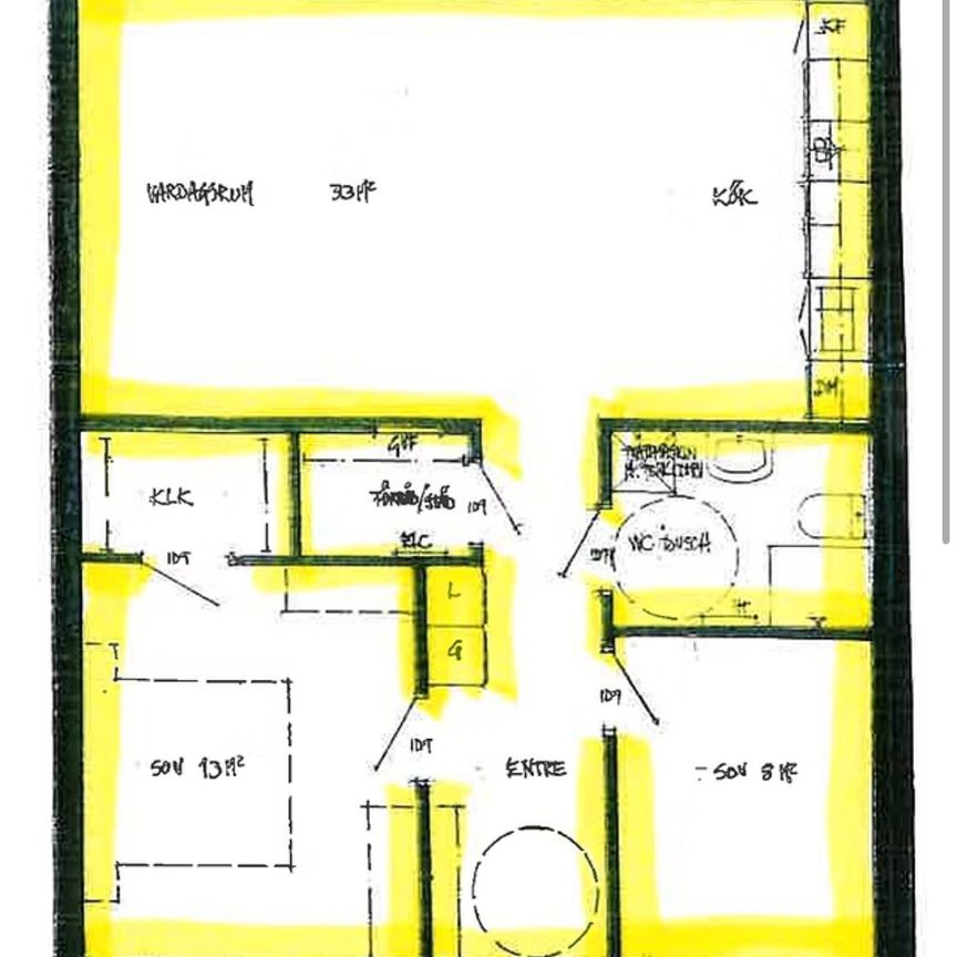 Blåmesgatan, Kungsör - Foto 1