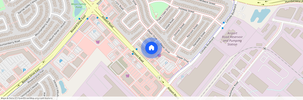 20 Murphy Rd Road, Brampton