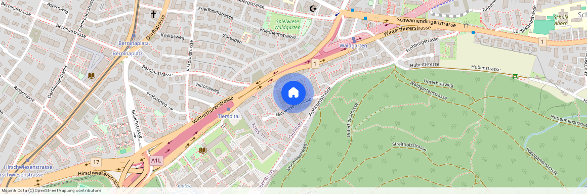 8057, Zürich, Murwiesenstrasse, 24