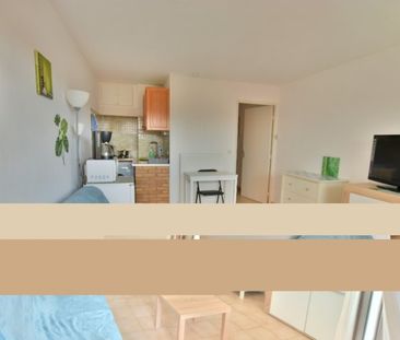 Appartement 1 Pièce 24 m² - Photo 3