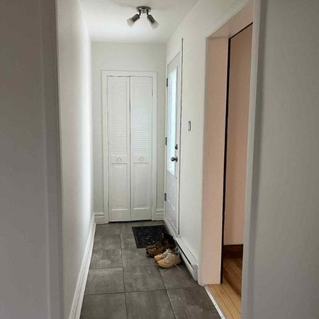 5 1/2 très lumineux quartier Saint-Sauveur - Photo 4