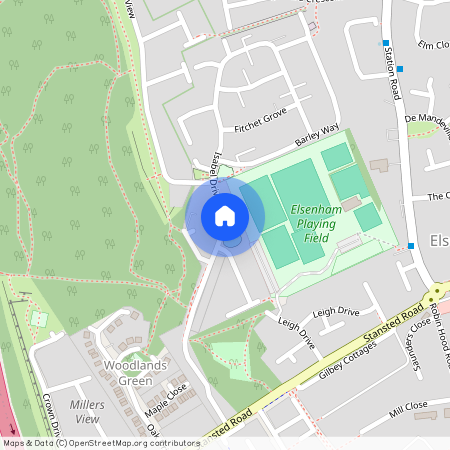 Isabel Drive, Elsenham, Bishop's Stortford, CM22