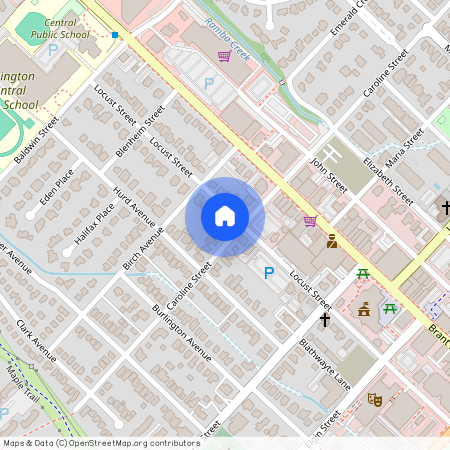 Vodden Dr, Brampton, L6P 0A6