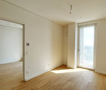 2-Zi.-Erstbezug mit Loggia & Rooftop Pool | TOWER HOMES im V22 - Photo 2