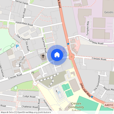 Skyline Mews, High Wycombe HP12