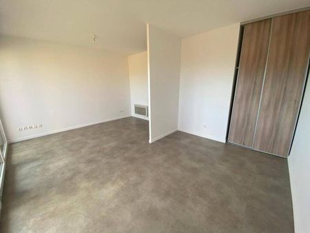 Location appartement récent 2 pièces 31.3 m² à Montpellier (34000) - Photo 5