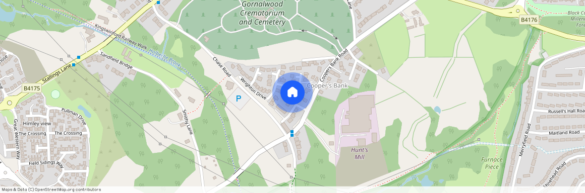 Snowberry Drive, Brierley Hill DY5