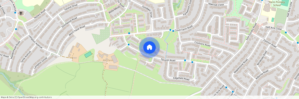 Willmott Close, Bristol