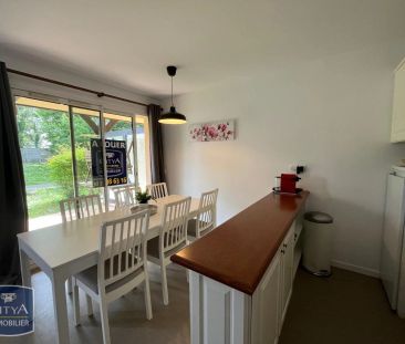 Appartement à louer 2 pièces 42.33m² - Photo 5