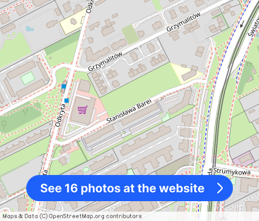 Nowoczesne 2-pokojowe mieszkanie z balkonem - Photo 1