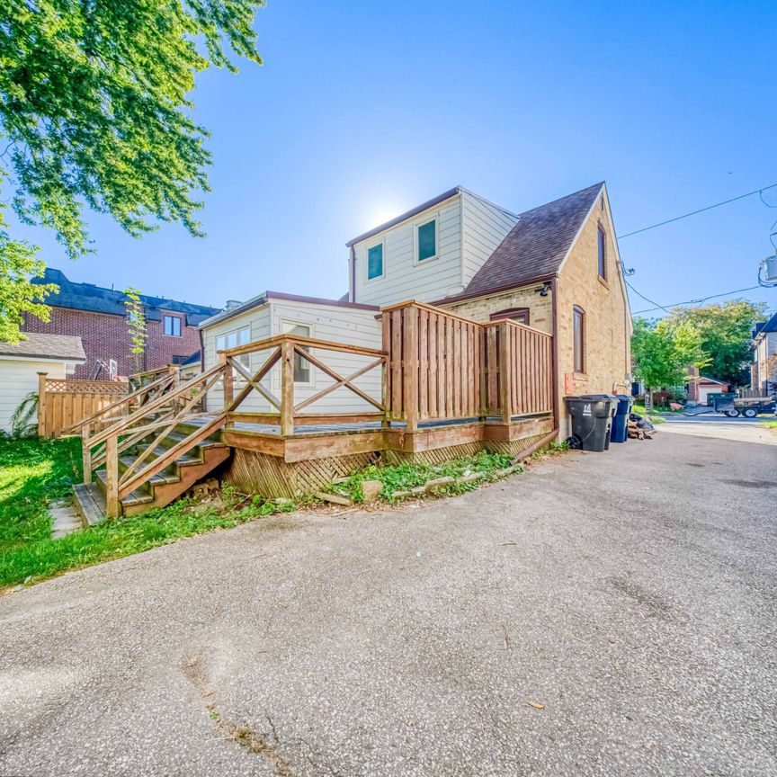 For Lease - 124 Homewood Avenue, Toronto, Ontario - Photo 1