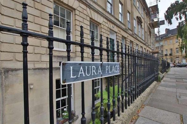 Laura Place, Bath, BA2 - Photo 1