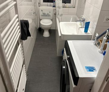 Mitbewohner gesucht – Zimmer in 3-Zimmer-Wohnung (500€ warm) - Foto 1