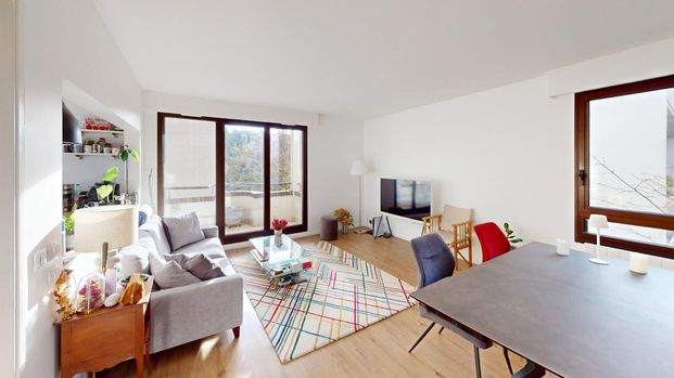 Location Appartement 3 pièces 69m² - Photo 1