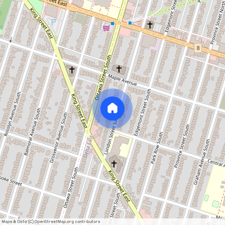 96 London Street, Hamilton