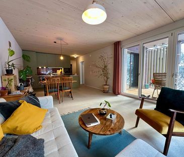 2.5 Zimmer, 60 m², 3. Stock - Photo 2