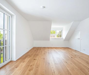 Neubau/Erstbezug: Familienfreundliche Haushälfte mit bester Ausstattung und Wärmepumpe - Photo 1