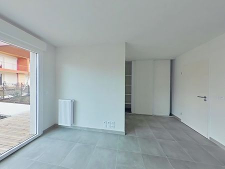 Location Maison 3 pièces 64m² BASSENS 33530 - Photo 4
