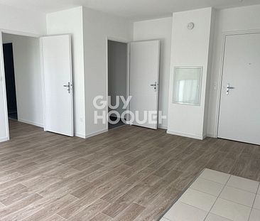 LOCATION : appartement de 2 pièces (40.50 m²) à SOISSONS - Photo 4