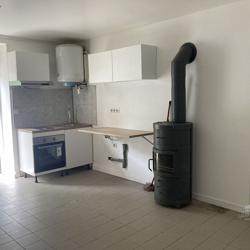 Location Maison 3 pièces 58m² - Photo 1