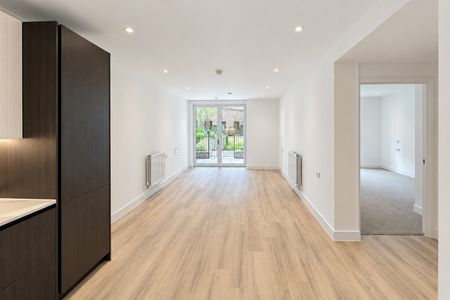 1 Bed Flat, Monterrey House, W3 - Photo 2