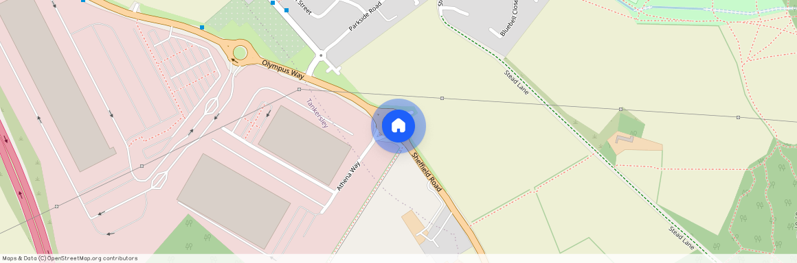 Flat B, Sheffield Road, Hoyland Common, S74