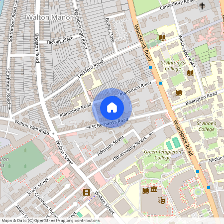 Arthur Garrard Close, Oxford, OX2 6EU, Oxfordshire