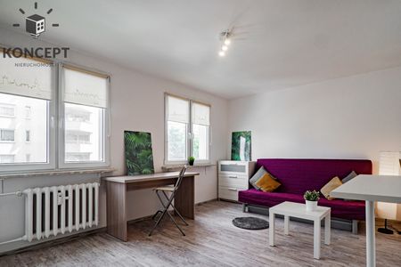 Przestronna| Jasna| Kawalerka| Szczepin| - Zdjęcie 5