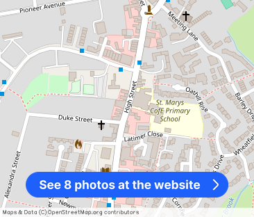 High Street, Burton Latimer - Photo 1