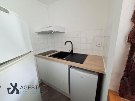 APPARTEMENT T2 30M - Photo 5