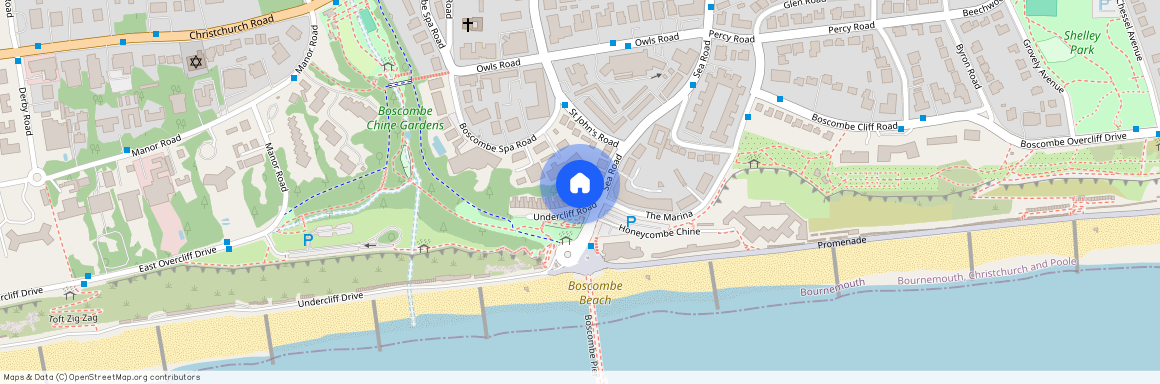 4 Undercliff Road, Boscombe Spa, Bournemouth