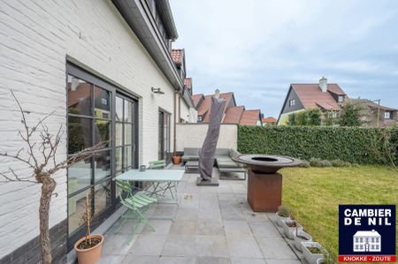 Mooi recente woning, rustig gelegen in woonerf Middelhoek - Foto 4