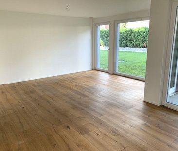 Moderne 2 ½ Zimmerwohnung im Parterre - Foto 1