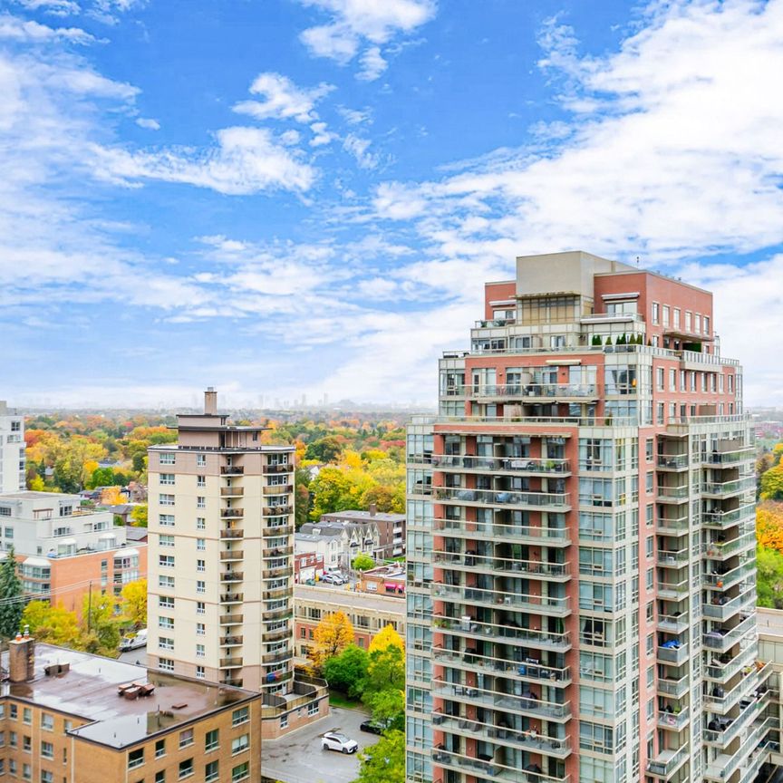 For Lease - 110 Broadway Avenue Unit# S1308, Toronto, Ontario - Photo 1