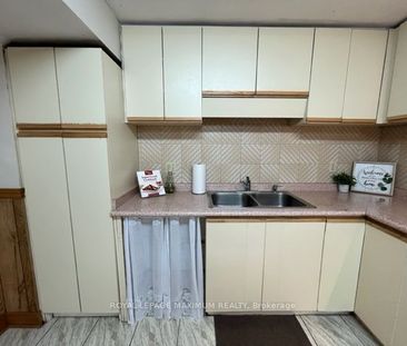 For Lease - 48 Plowshare Crescent Unit# Lower, Toronto, Ontario - Photo 3