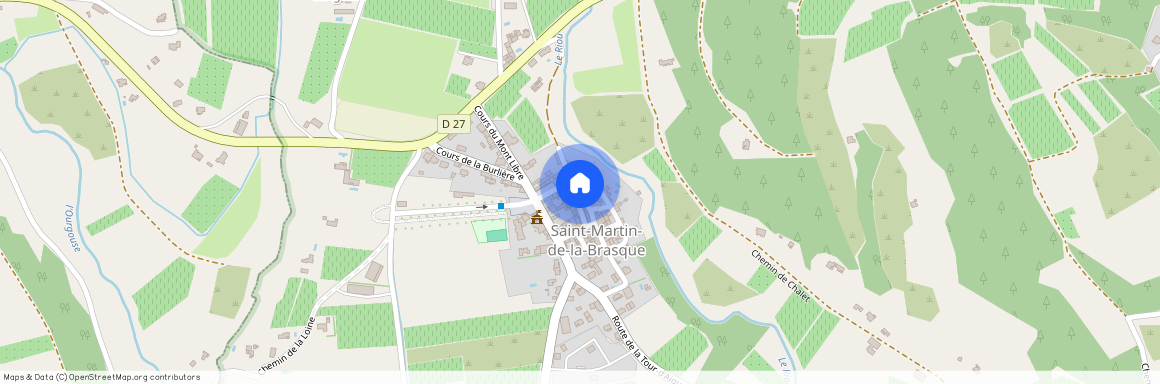 84760, Saint-Martin-De-La-Brasque